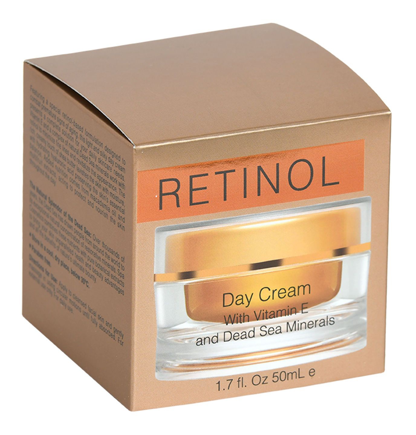 SPA Cosmetics Retinol Day Cream