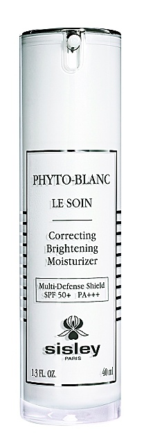 Sisley Phyto-Blanc Le Soin Correcting Brightening Moisturizer Multi-Defense Shield SPF 50+ Pa+++