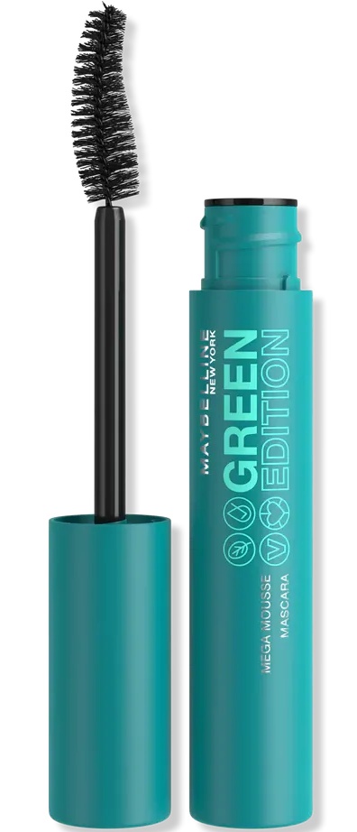 Maybelline Green Edition Mega Mousse Mascara