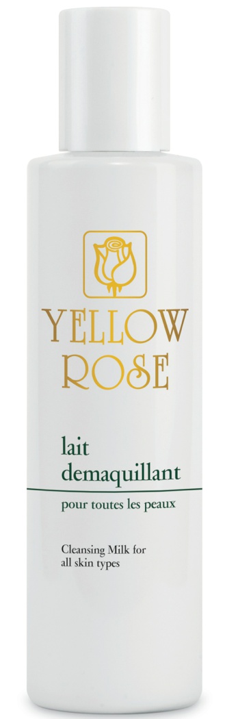 Yellow Rose Lait Demaquillant