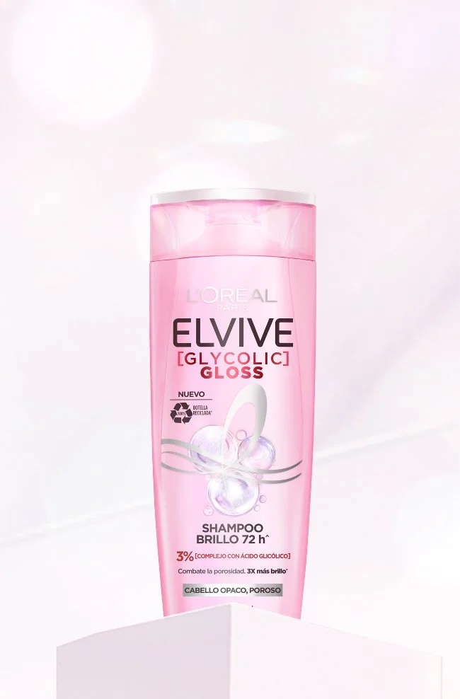 Elvive Glycolic Gloss Shampoo