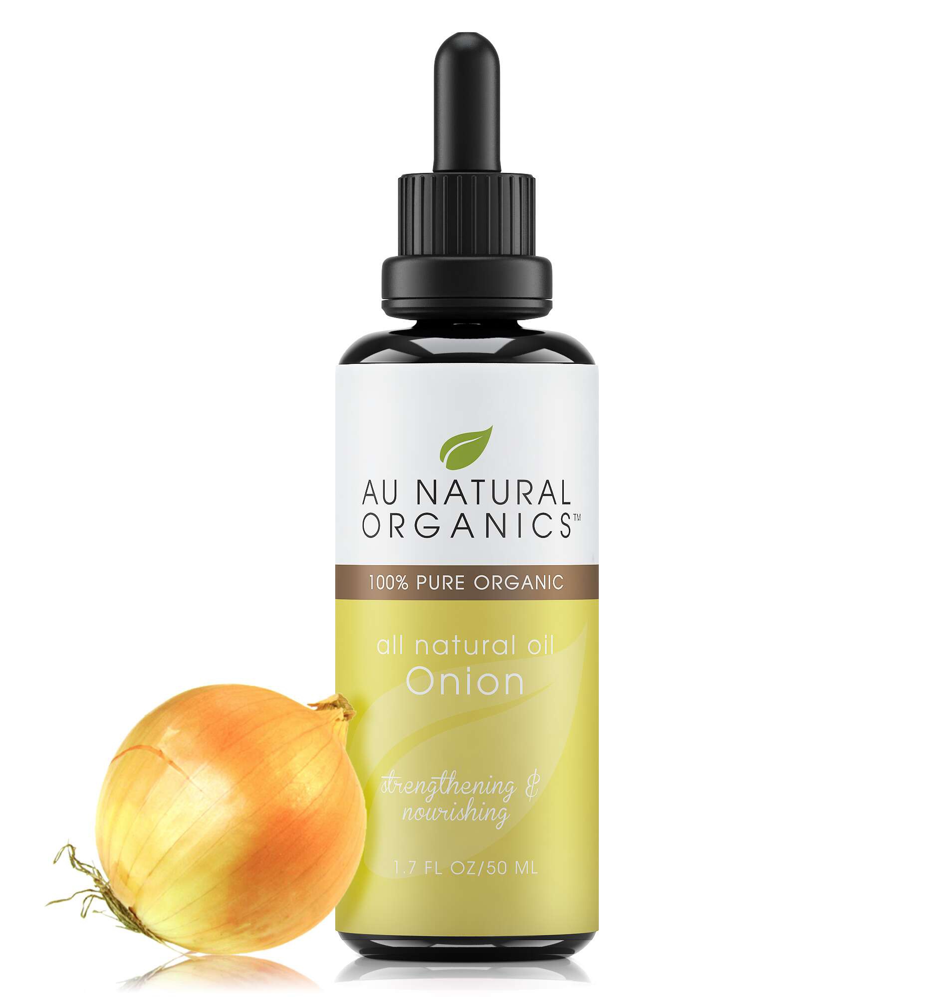 Au Natural Organics Onion Oil