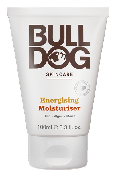 Bulldog Energising Moisturiser