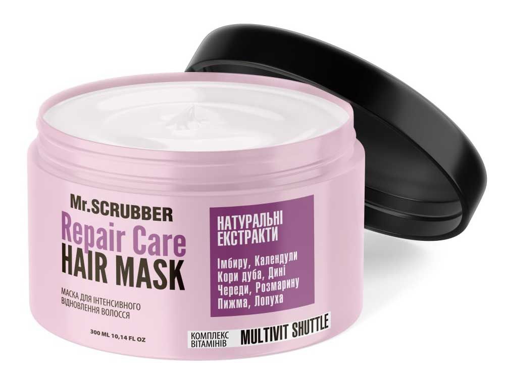 Mr.Scrubber Repair Care Hair Mask