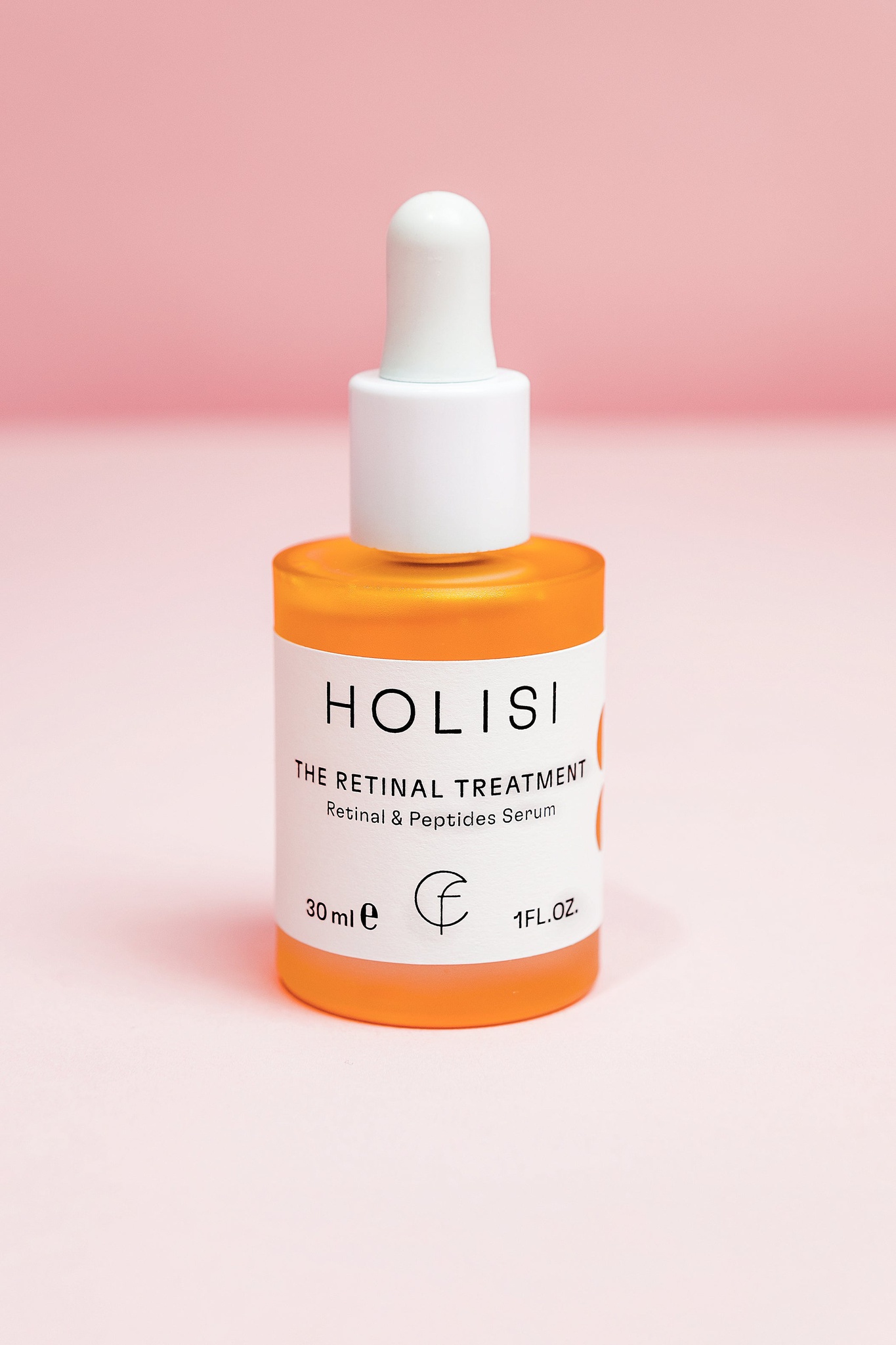 Holisi The Retinal Treatment