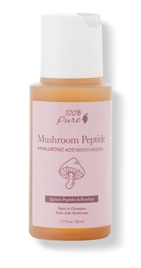 100% Pure Mushroom Peptide Moisturizer