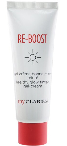 Clarins My Clarins Re-boost Tinted Healthy Glow Gel-cream