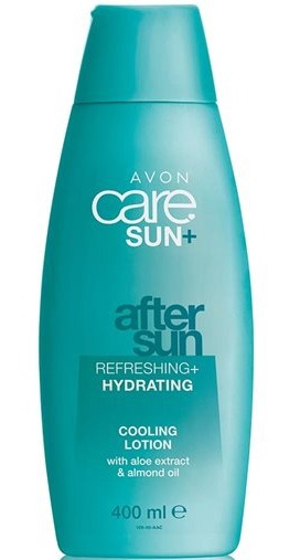 Avon Care Sun+ After Sun Cooling Lotion