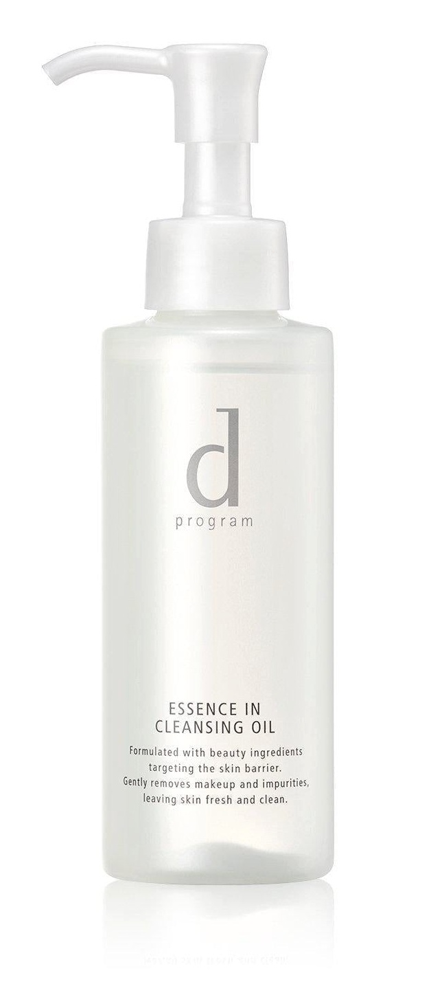 Shiseido D Program Essence In Cleansing Oil