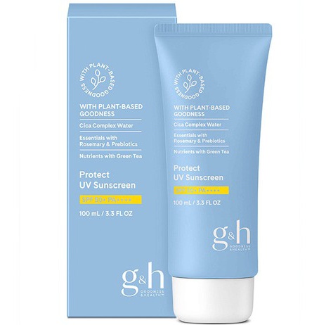 Amway SPF 50+ Pa++++ Protect G&H