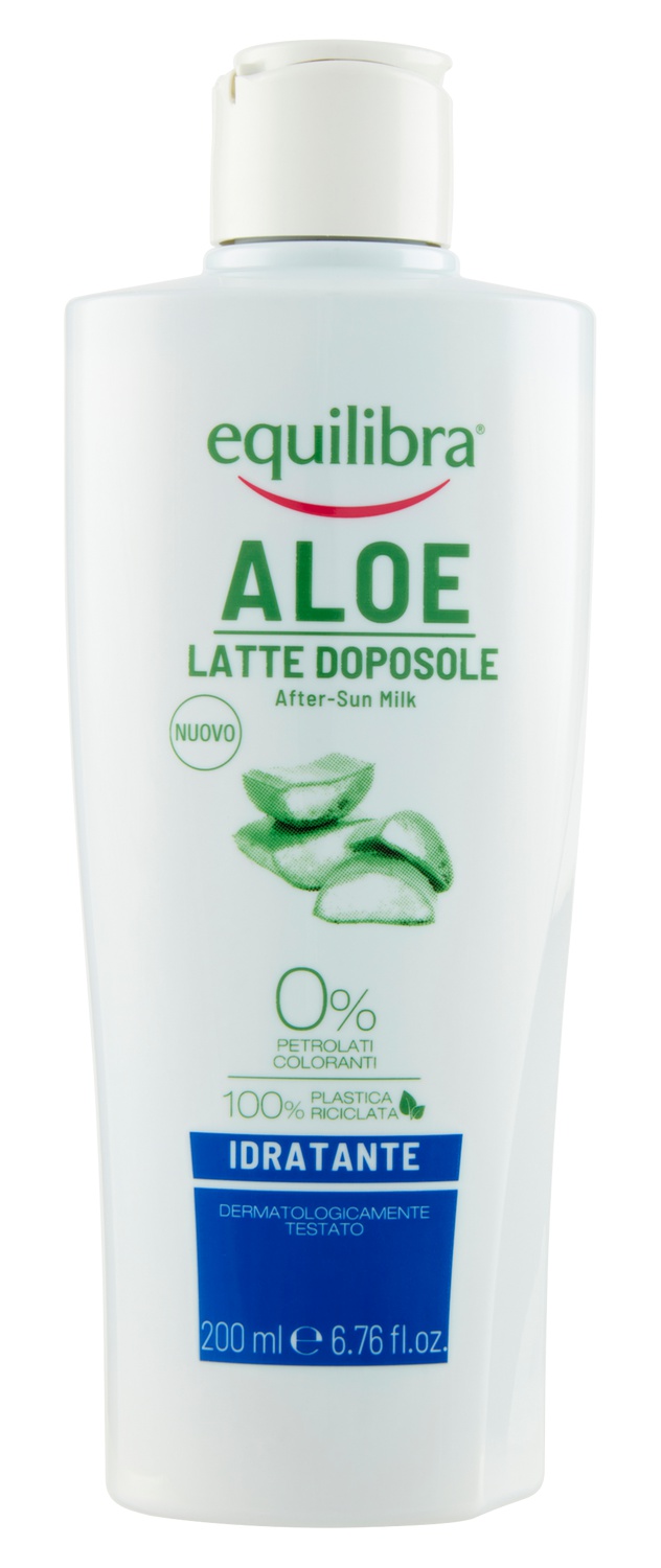 Equilibra Aloe Latte Doposole