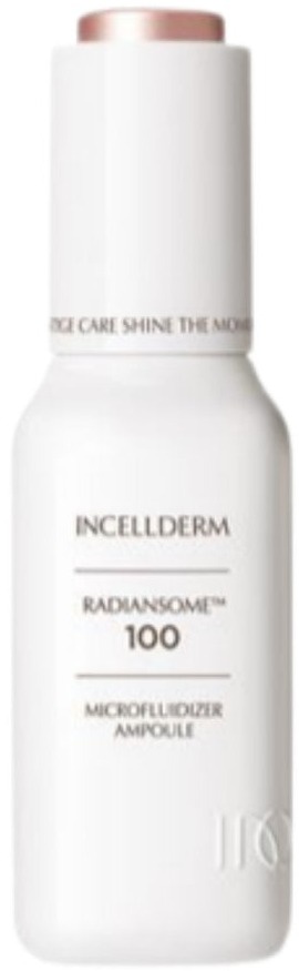Riman Incellderm Radiansome™100 Microfluidizer Essential Toner
