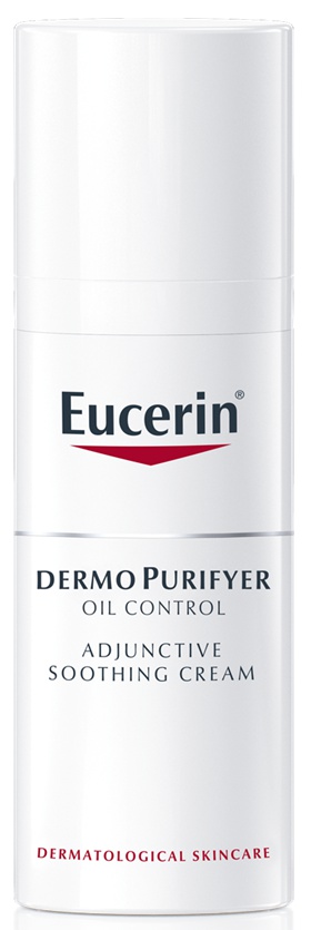 Eucerin Dermopurifyer Adjunctive Soothing Cream