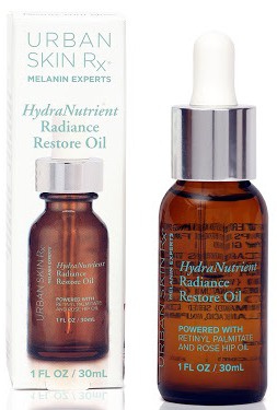 Urban Skin Rx Hydranutrient Radiance Restore Oil