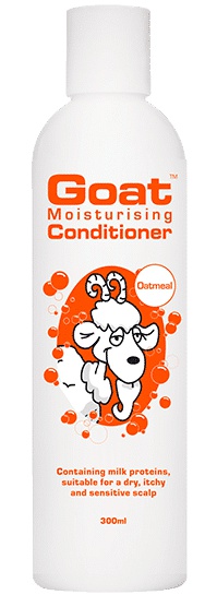 Goat Oatmeal Conditioner
