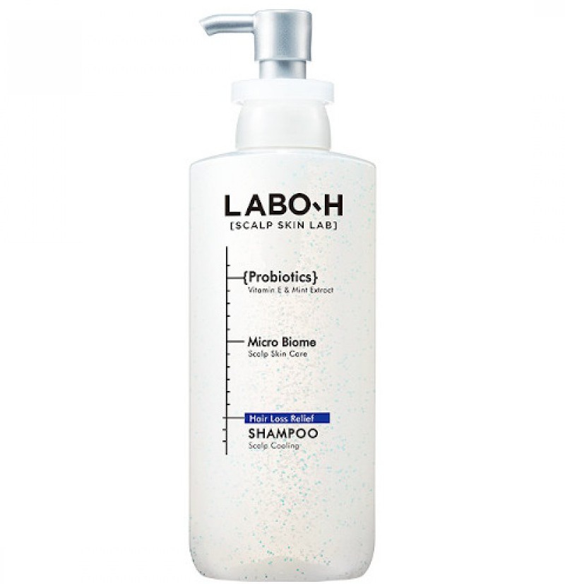Labo-H Hair Loss Relief Shampoo Scalp Cooling