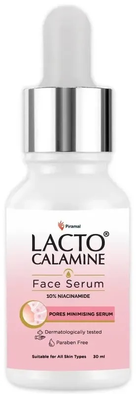 Lacto Calamine Niacinamide Serum