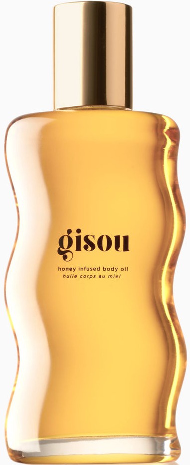 Gisou Honey Infused Body Oil