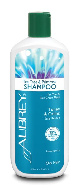 Aubrey Tea Tree & Primrose Shampoo