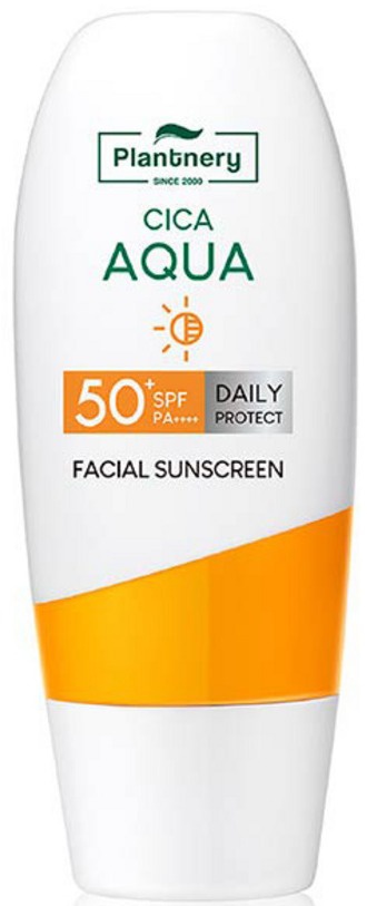 Plantnery Cica Ceramide Aqua UV Defence SPF50+ Pa++++