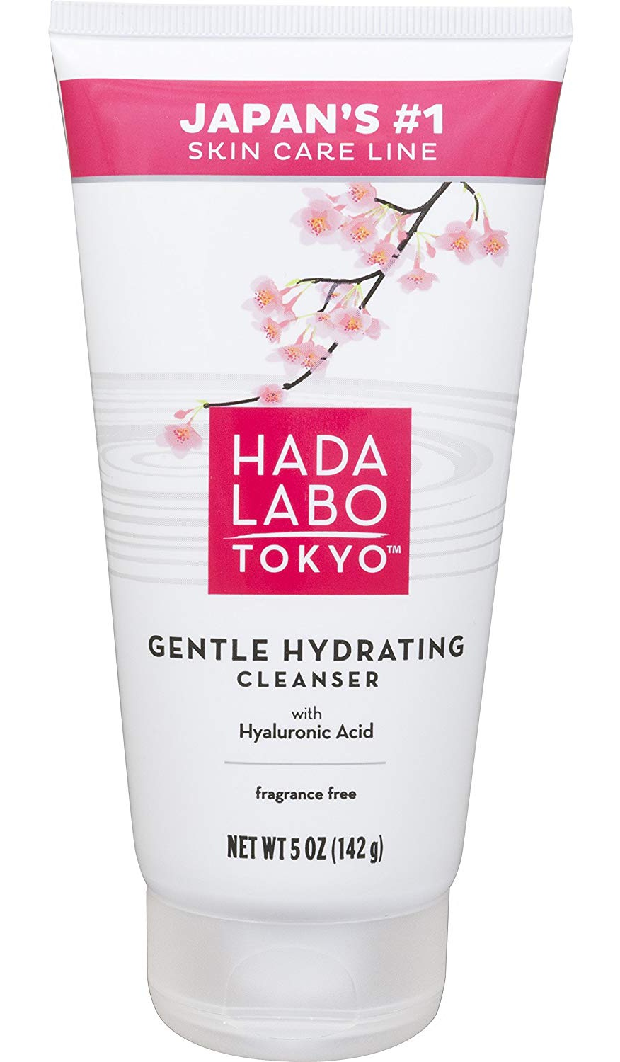 Hada Labo Hydarting Face Wash