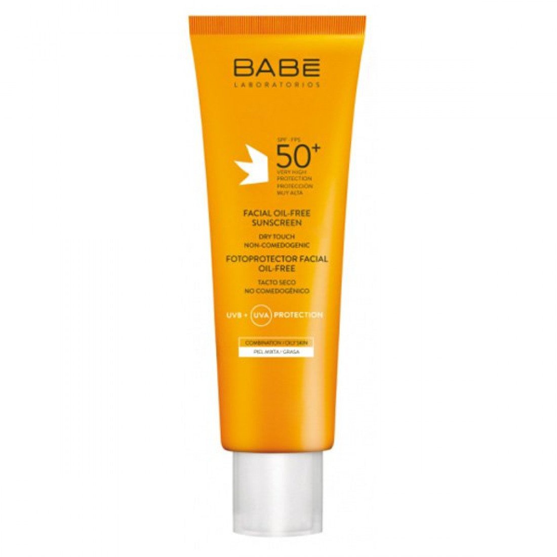 BABE Fotoprotector Facial Oil-Free Sun Cream Spf50