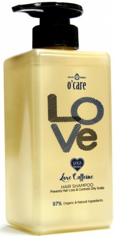 O'Care Love Caffeine Hair Shampoo