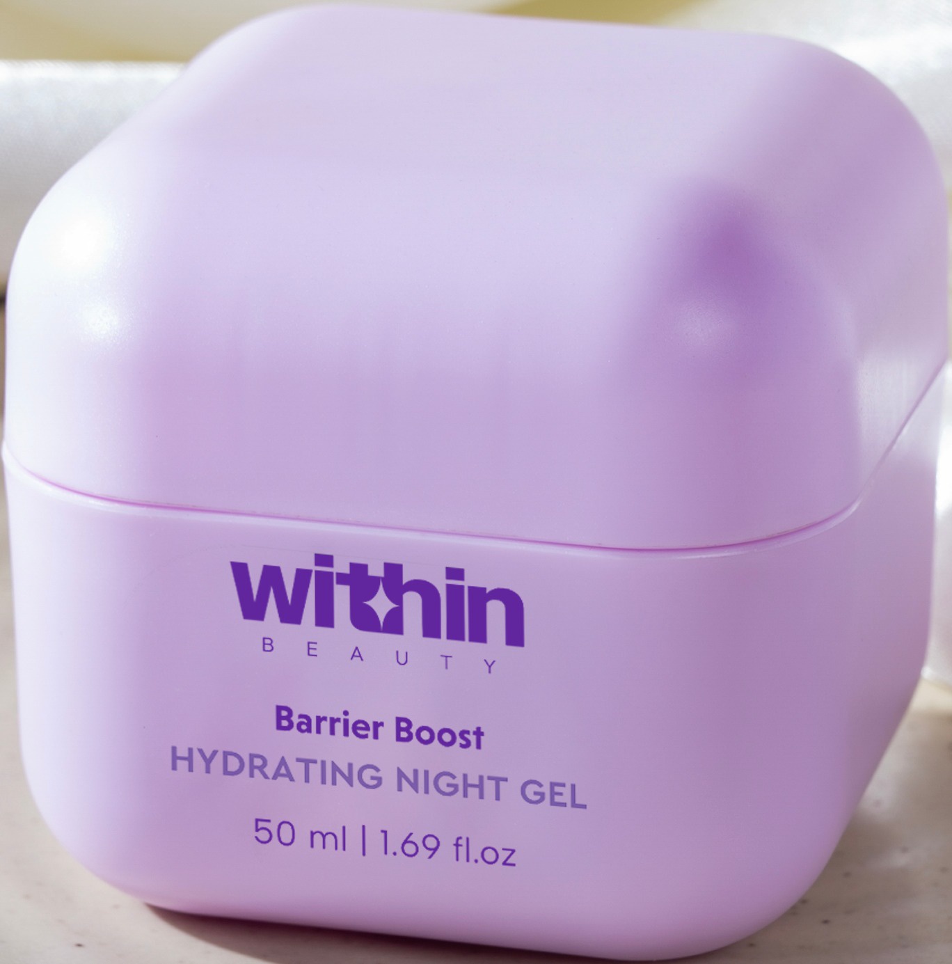 Within Beauty Hydrating Night Gel