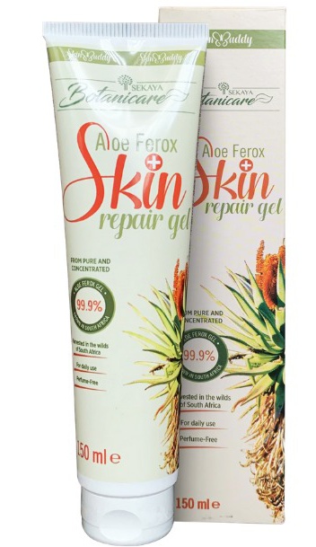 Sekaya Botanicare Aloe Ferox Skin Repair Gel