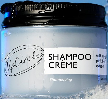 UpCircle Shampoo Crème With Pink Berry