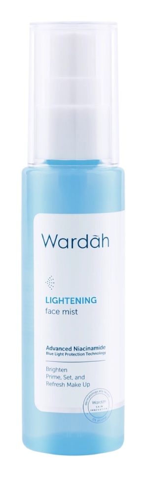 Wardah Lightening Face Mist