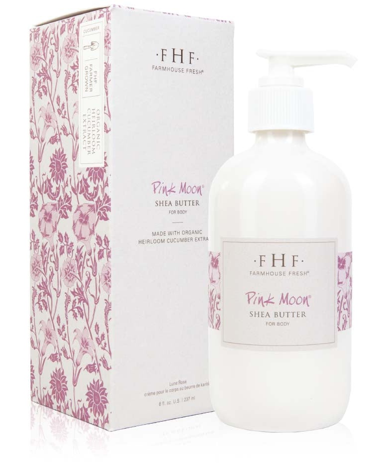 FarmHouse Fresh Pink Moon Shea Butter