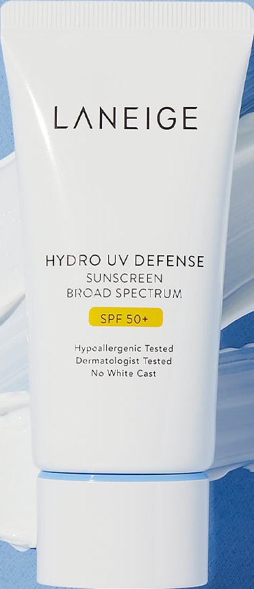 LANEIGE Hydro UV Defense Sunscreen Broad Spectrum SPF 50+
