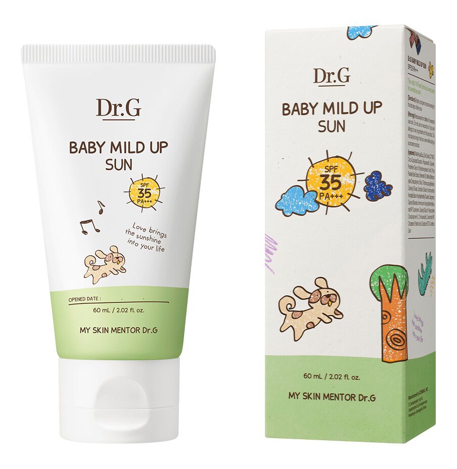 Dr. G Baby Mild Up Sun SPF 35 PA+++