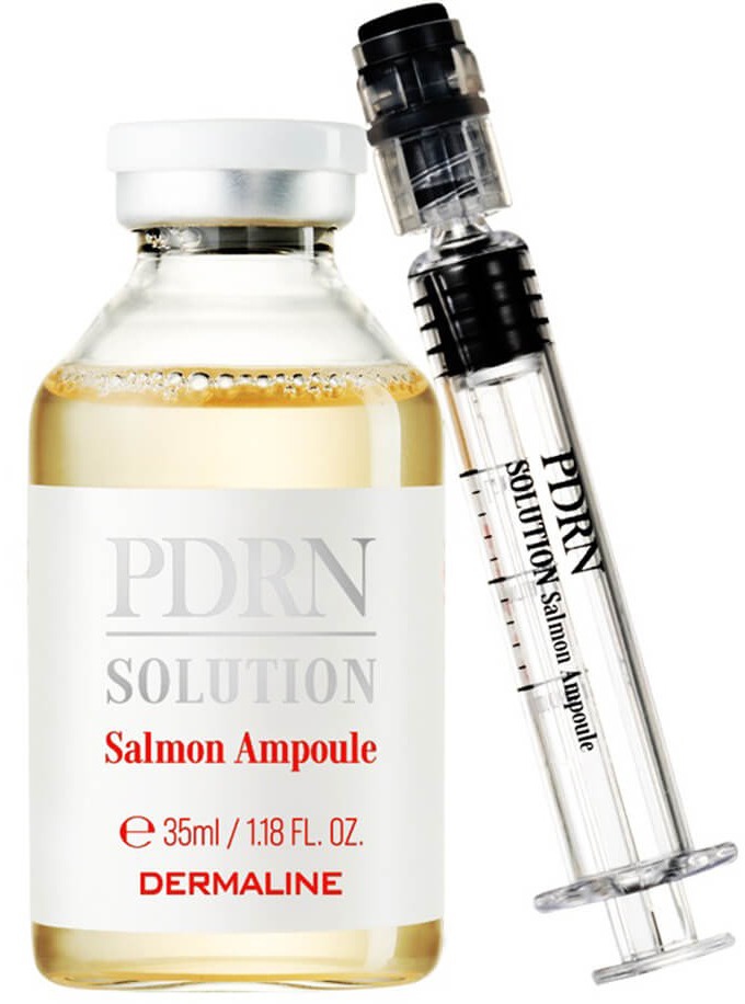 Dermaline Pdrn Solution Salmon Ampoule