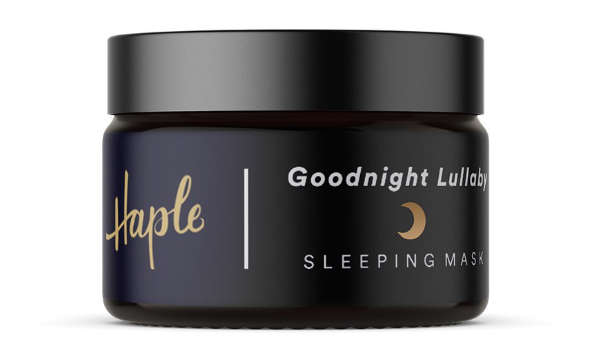 haple Goodnight Lullaby Sleeping Mask