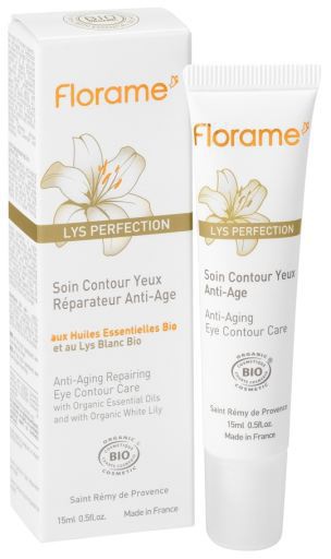 Florame Lys Perfection Anti-Aging Eye Contour Care