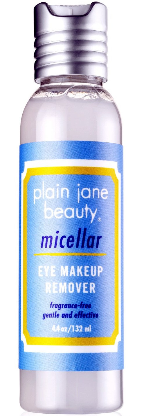 Plain Jane Beauty Micellar Water Eye Makeup Remover