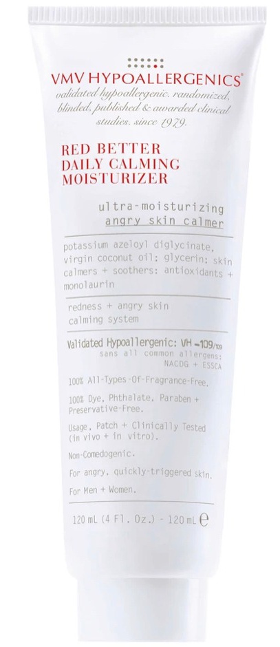 VMV HYPOALLERGENICS Red Better Daily Calming Moisturizer