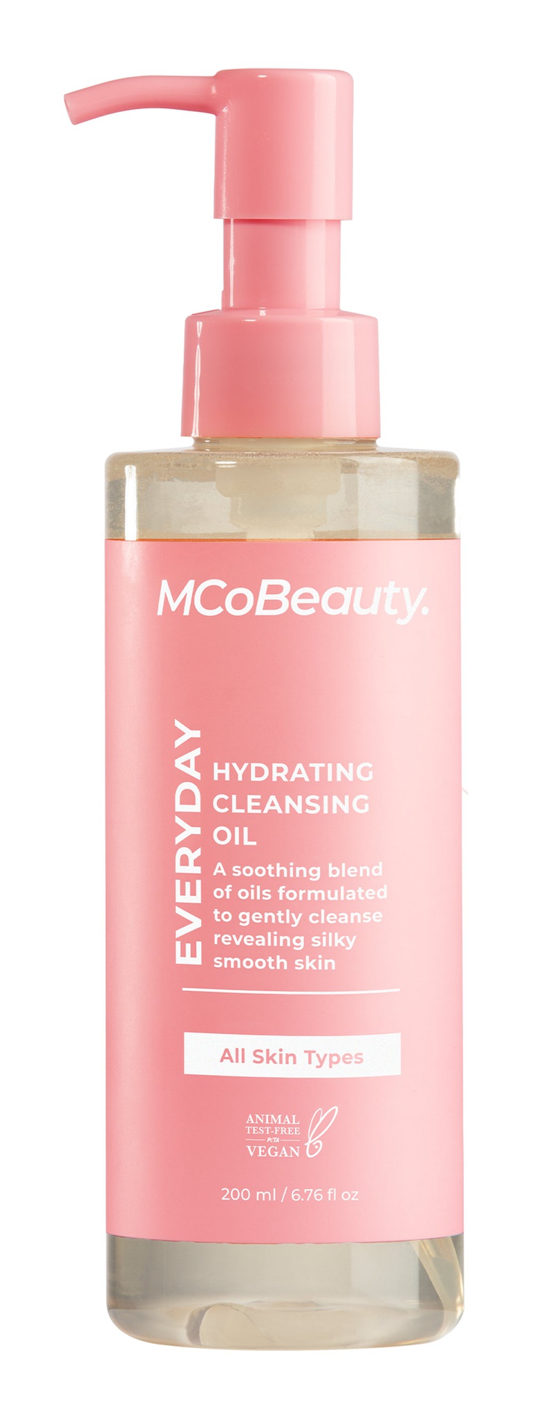 MCOBEAUTY Everyday Hydrating Cleansing Oil