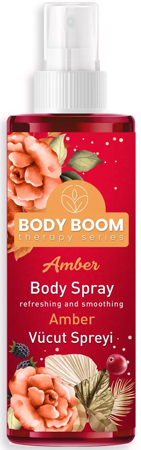 Procsin Body Boom Amber Body Spray