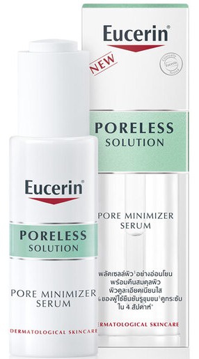 Eucerin Poreless Solution Pore Minimizer Serum
