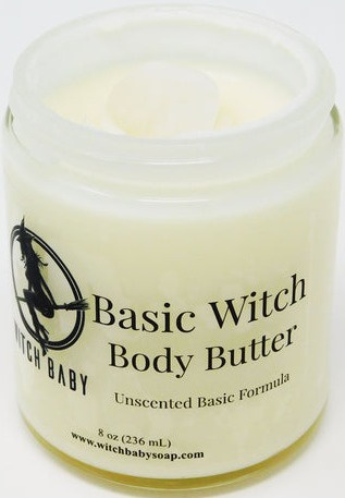 Witch Baby Basic Witch Body Butter