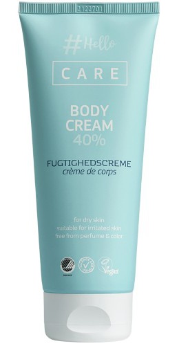 #Hello Care Body Cream 40%