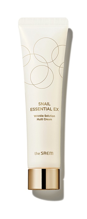 The Saem Snail Essential EX Wrinkle Solution Multi Cream