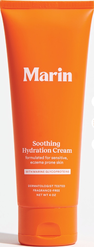 Marin Soothing Hydration Cream  The Original "Lobster Lotion"