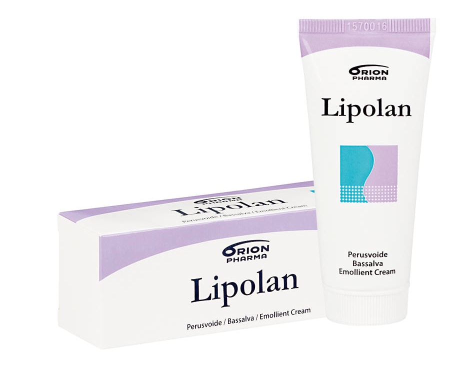 Orion Pharma Lipolan