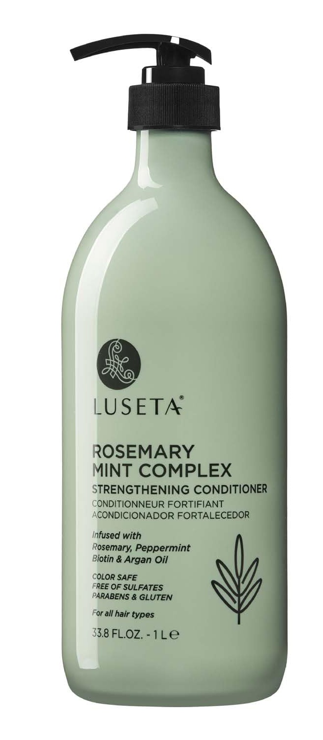 Luseta Rosemary Mint Complex Strengthening Conditioner