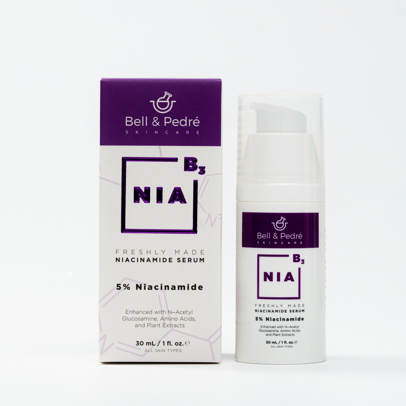 Bell & Pedré Nia B3
