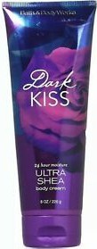 Bath & Body Works 24 Hour Moisture Body Cream - Dark Kiss